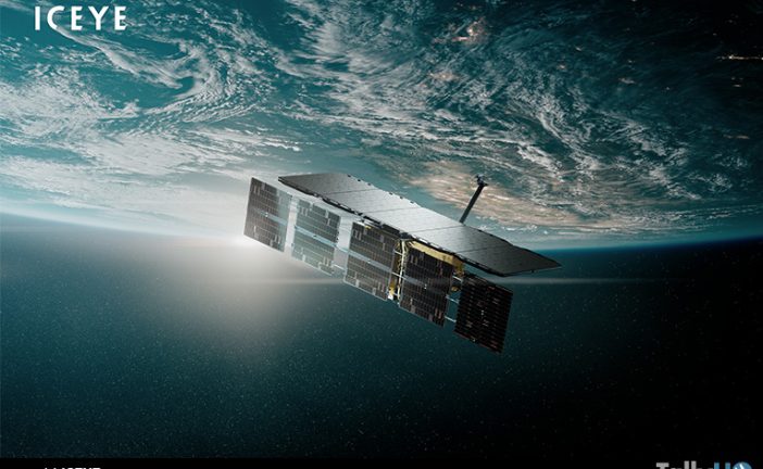 ICEYE regresa a FIDAE 2026 con foco en innovación y transferencia tecnológica