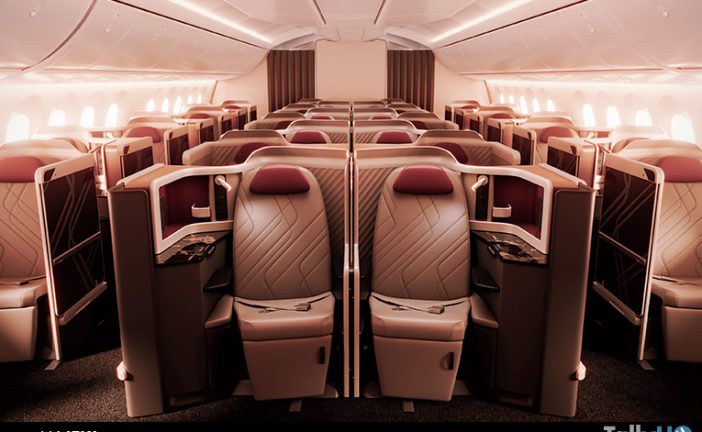 LATAM es la única aerolínea de Latinoamérica que alcanza las 4 estrellas Skytrax