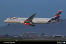 LATAM se posiciona entre las 12 aerolíneas con mayor flota del mundo
