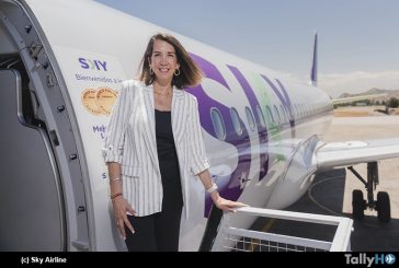 Del reconocimiento al mando: más mujeres despegando en aviación