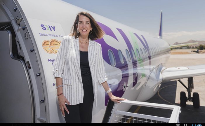 Del reconocimiento al mando: más mujeres despegando en aviación