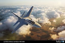Airbus lidera industrias de España en el desarrollo del nuevo sistema de entrenamiento de combate para el Ejército del Aire y del Espacio
