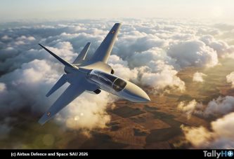 Airbus lidera industrias de España en el desarrollo del nuevo sistema de entrenamiento de combate para el Ejército del Aire y del Espacio
