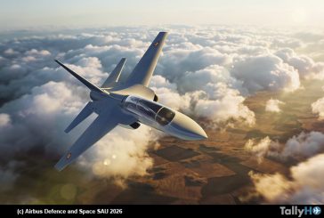 Airbus lidera industrias de España en el desarrollo del nuevo sistema de entrenamiento de combate para el Ejército del Aire y del Espacio