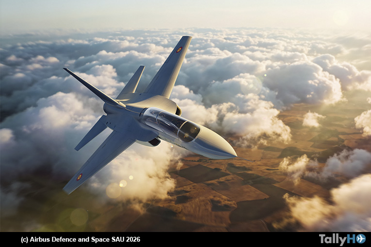 Airbus lidera industrias de España en el desarrollo del nuevo sistema de entrenamiento de combate para el Ejército del Aire y del Espacio