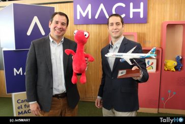 Alianza JetSMART – MACHBANK, Bci y Lider Bci