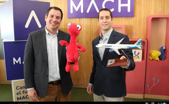 Alianza JetSMART – MACHBANK, Bci y Lider Bci
