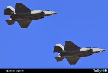 Jornada de arribos de aeronaves participantes en FIDAE 2026