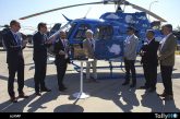Airbus entrega reconocimiento a DAP por circunnavegación antártica en helicópteros