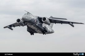 Embraer estará en FIDAE 2026 con el KC-390 Millennium y A-29 Super Tucano como protagonistas