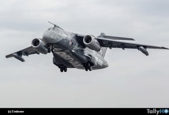 Embraer estará en FIDAE 2026 con el KC-390 Millennium y A-29 Super Tucano como protagonistas