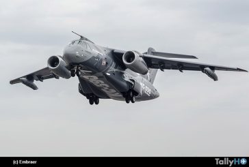 Embraer estará en FIDAE 2026 con el KC-390 Millennium y A-29 Super Tucano como protagonistas