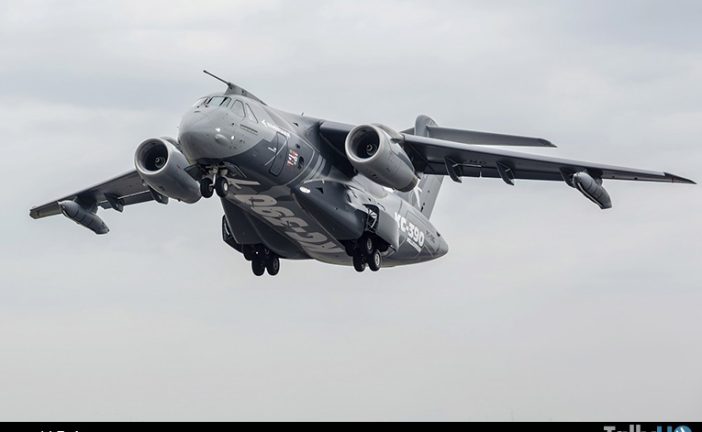 Embraer estará en FIDAE 2026 con el KC-390 Millennium y A-29 Super Tucano como protagonistas