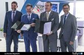 Thales y DTS firman Memorando de Entendimiento en FIDAE para fortalecer capacidades en defensa aérea en Chile
