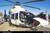Airbus Helicopters entregó oficialmente en FIDAE 2026 primer helicóptero H160 en el Cono Sur