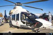 Airbus Helicopters entregó oficialmente en FIDAE 2026 primer helicóptero H160 en el Cono Sur