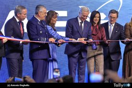 Jornada de inauguración oficial de FIDAE 2026