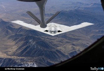 B-21 Raider de Northrop Grumman demuestra capacidad de ataque de largo alcance sin igual