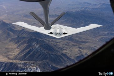 B-21 Raider de Northrop Grumman demuestra capacidad de ataque de largo alcance sin igual