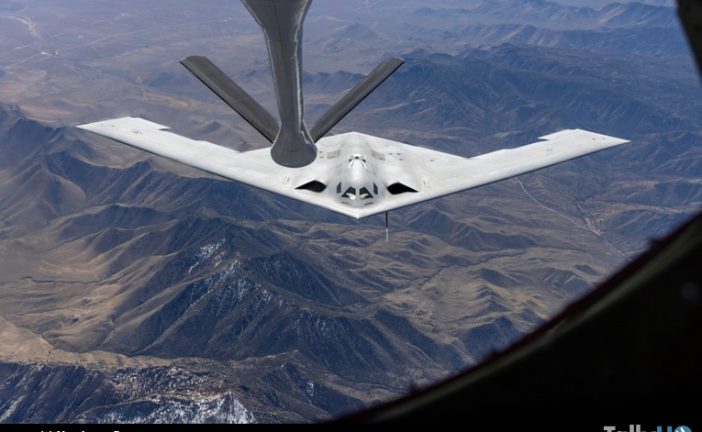 B-21 Raider de Northrop Grumman demuestra capacidad de ataque de largo alcance sin igual
