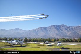 Aniversario N°98 del Club Aéreo de Chile – Santiago