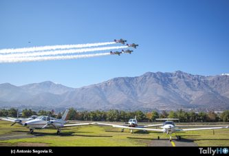 Aniversario N°98 del Club Aéreo de Chile – Santiago