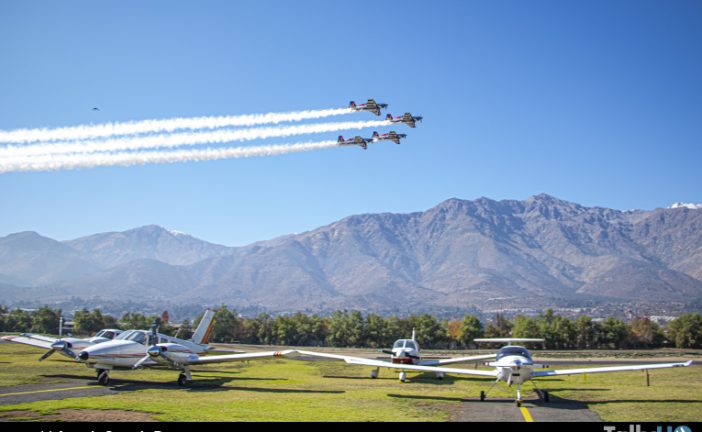 Aniversario N°98 del Club Aéreo de Chile – Santiago