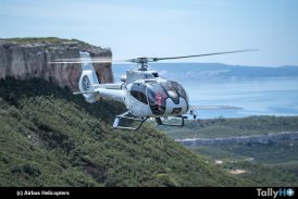 Airbus Helicopters entregó el H130 número 1.000