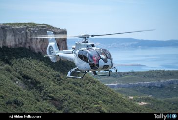Airbus Helicopters entregó el H130 número 1.000