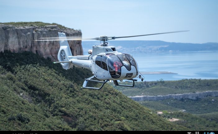 Airbus Helicopters entregó el H130 número 1.000