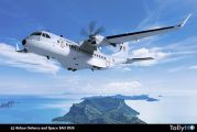 Armada Real Tailandesa encarga dos Airbus C295 en configuración de transporte avanzado