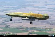 El MQ-25A Stingray de la Armada de los Estados Unidos completa su primer vuelo de prueba