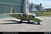 Prototipo del Do228 NXT se presenta por primera vez en una feria en la ILA 2026