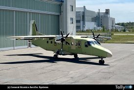 Prototipo del Do228 NXT se presenta por primera vez en una feria en la ILA 2026