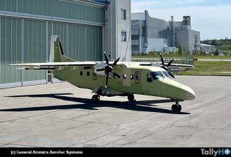Prototipo del Do228 NXT se presenta por primera vez en una feria en la ILA 2026