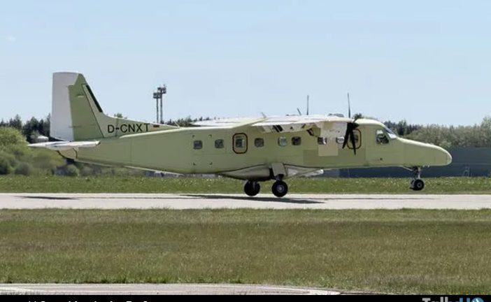 Primer vuelo exitoso del Do228 NXT: el avión alemán polivalente está listo para misiones versátiles