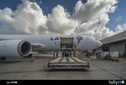 LATAM Cargo Colombia expande su presencia regional con operaciones regulares hacia Caracas, potenciando la conectividad con Norteamérica