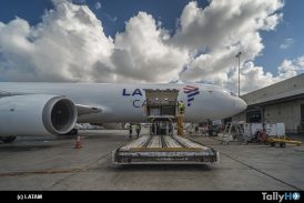 LATAM Cargo Colombia expande su presencia regional con operaciones regulares hacia Caracas, potenciando la conectividad con Norteamérica