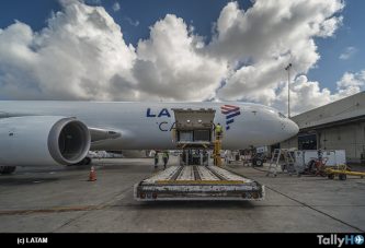 LATAM Cargo Colombia expande su presencia regional con operaciones regulares hacia Caracas, potenciando la conectividad con Norteamérica
