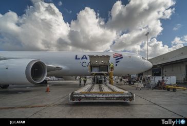LATAM Cargo Colombia expande su presencia regional con operaciones regulares hacia Caracas, potenciando la conectividad con Norteamérica
