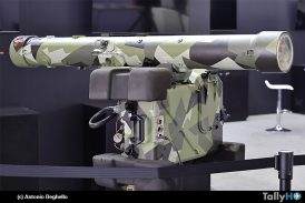 Saab en FIDAE 2026: Fredrik Gustafson analiza el panorama de inversiones en Defensa en Latinoamérica