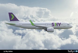 SKY proyecta transportar a más de 770 mil pasajeros en Chile durante estas vacaciones de invierno
