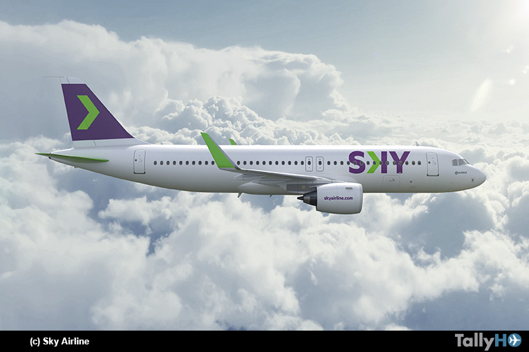 SKY proyecta transportar a más de 770 mil pasajeros en Chile durante estas vacaciones de invierno