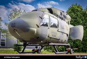 Airbus presentará la versión no tripulada del H145 denominada U145