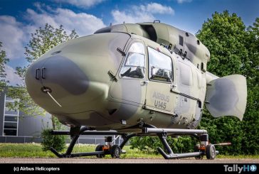 Airbus presentará la versión no tripulada del H145 denominada U145