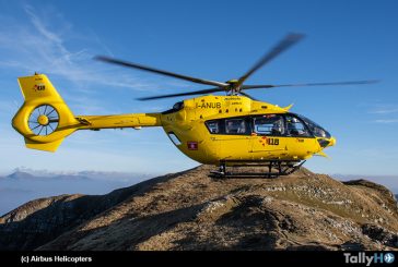 Avincis firma un contrato para la adquisición de hasta 15 helicópteros Airbus H145