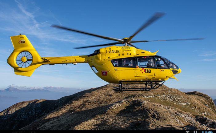 Avincis firma un contrato para la adquisición de hasta 15 helicópteros Airbus H145