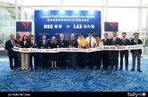 Hong Kong llega a LAX: Delta celebra una nueva conexión con el Pacífico