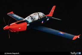 Armada, Fuerza Aérea y ENAER firman contrato de estudio básico de inversión para el desarrollo de aeronaves multipropósito