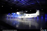GA-ATS presenta al mundo el Do228 NXT un nuevo avión polivalente de nueva generación